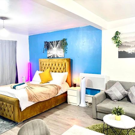 New Deluxe Studio Apt-2 Λονδίνο Εξωτερικό φωτογραφία