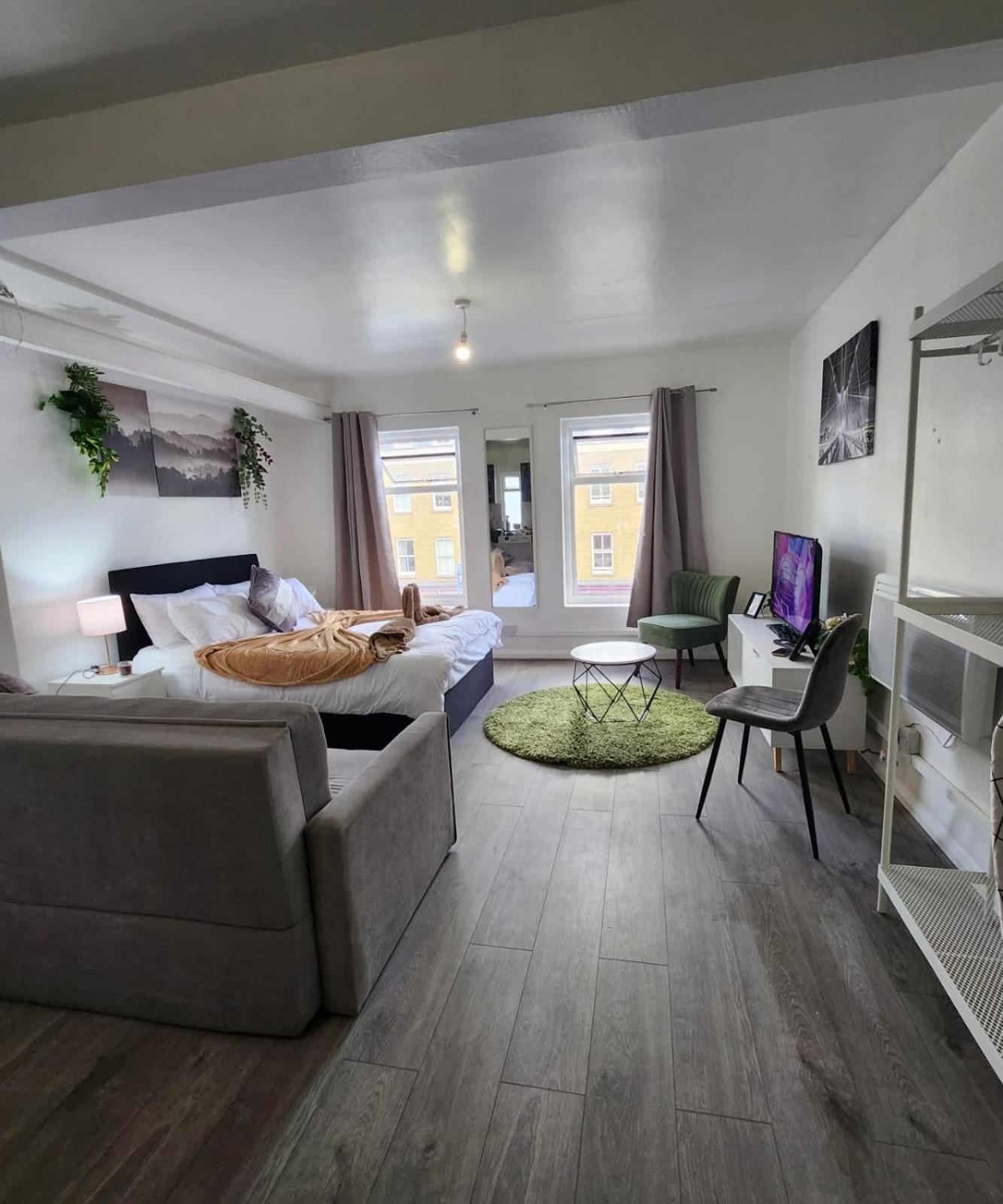 New Deluxe Studio Apt-2 Λονδίνο Εξωτερικό φωτογραφία