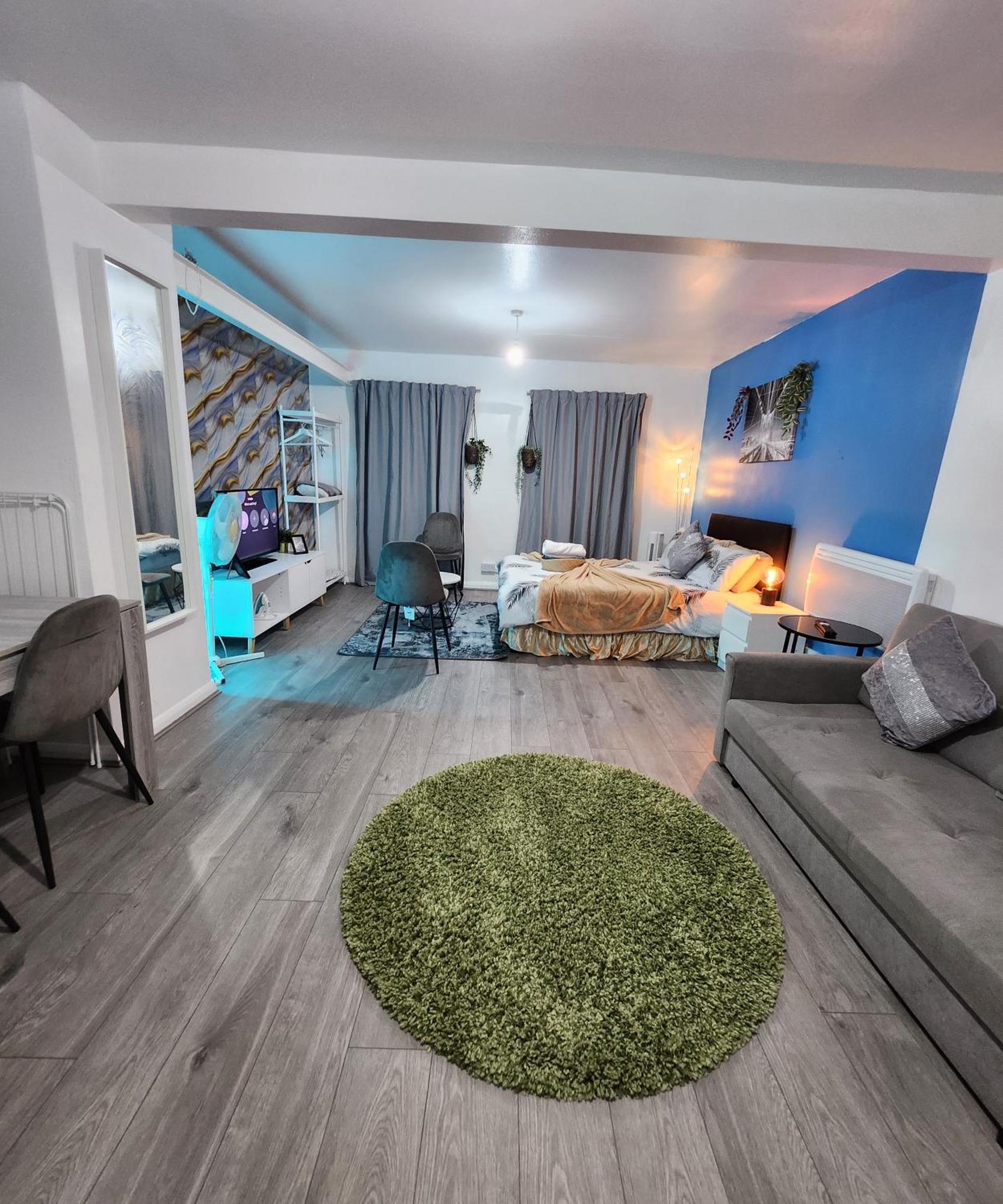 New Deluxe Studio Apt-2 Λονδίνο Εξωτερικό φωτογραφία