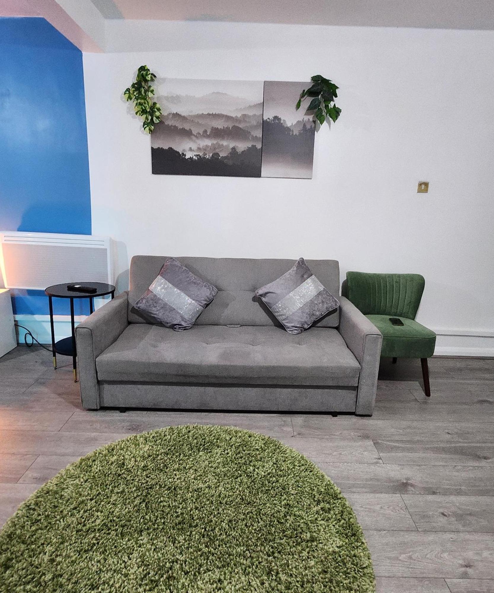 New Deluxe Studio Apt-2 Λονδίνο Εξωτερικό φωτογραφία