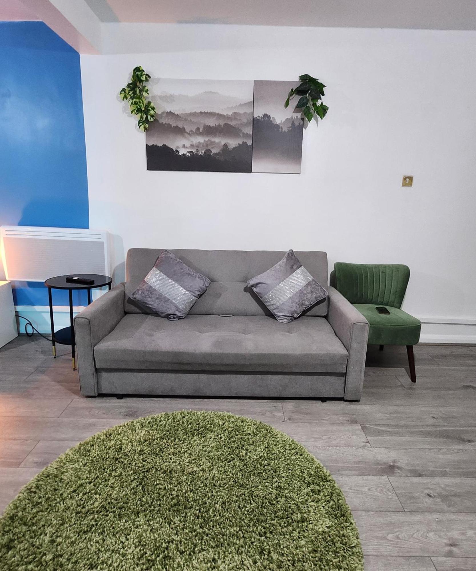 New Deluxe Studio Apt-2 Λονδίνο Εξωτερικό φωτογραφία