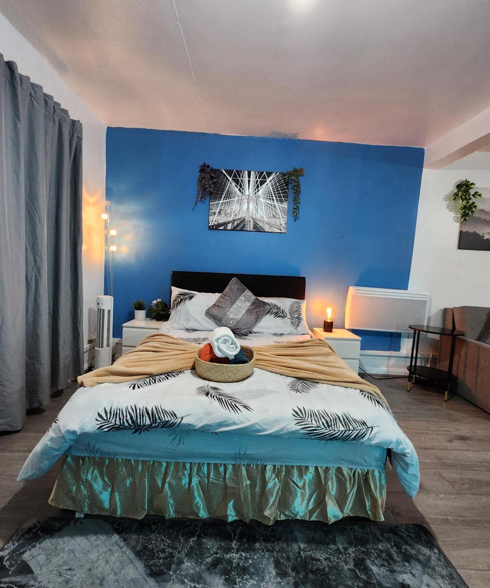 New Deluxe Studio Apt-2 Λονδίνο Εξωτερικό φωτογραφία