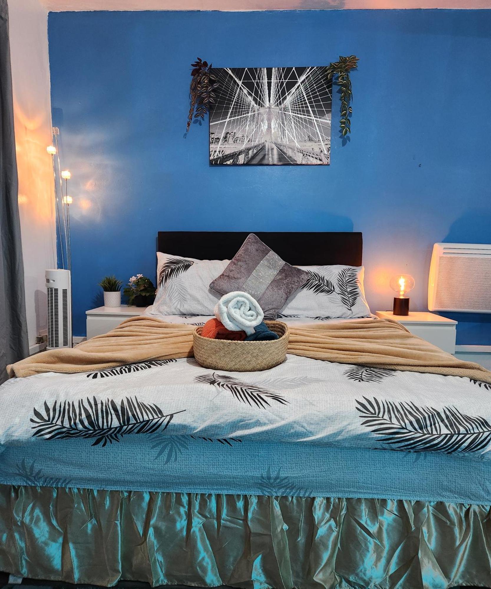 New Deluxe Studio Apt-2 Λονδίνο Εξωτερικό φωτογραφία