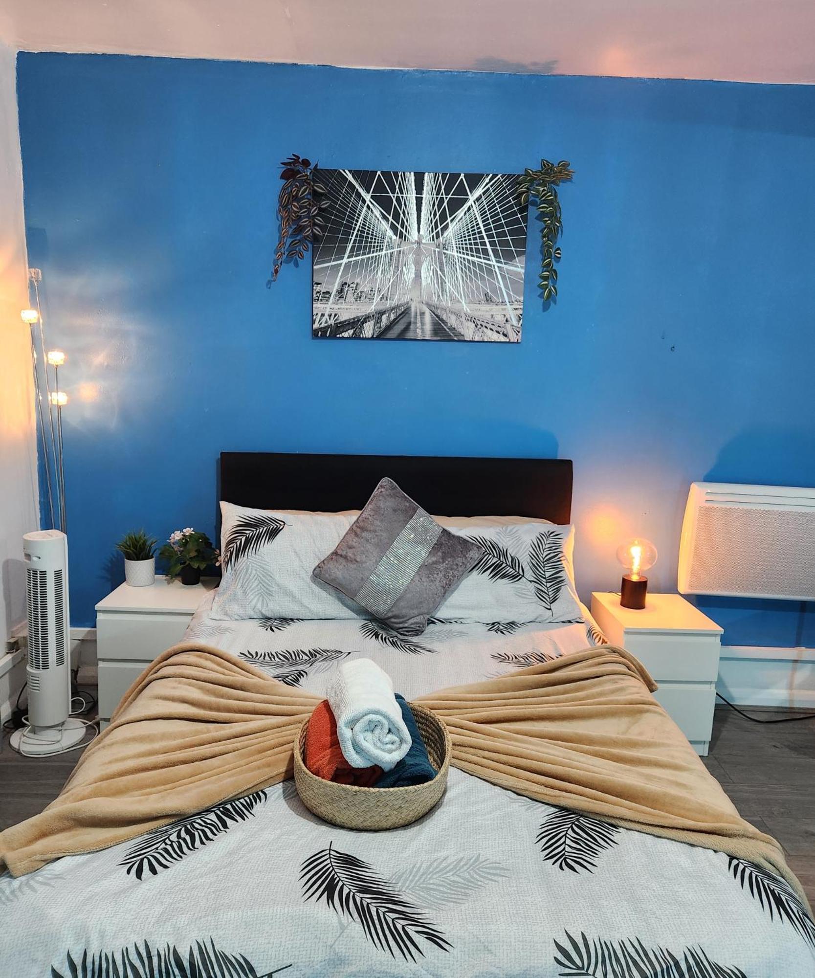 New Deluxe Studio Apt-2 Λονδίνο Εξωτερικό φωτογραφία