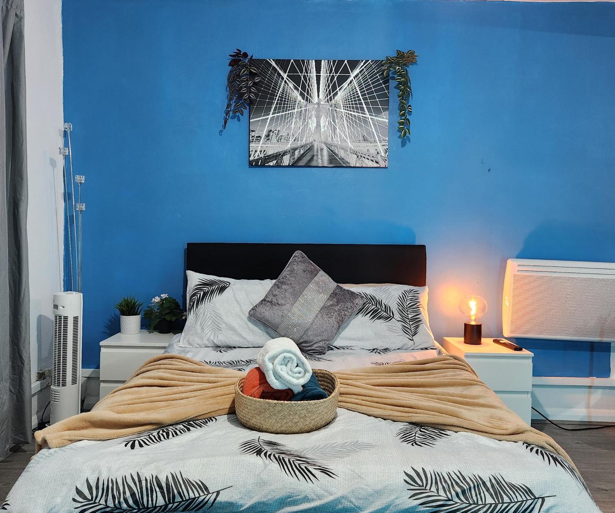 New Deluxe Studio Apt-2 Λονδίνο Εξωτερικό φωτογραφία