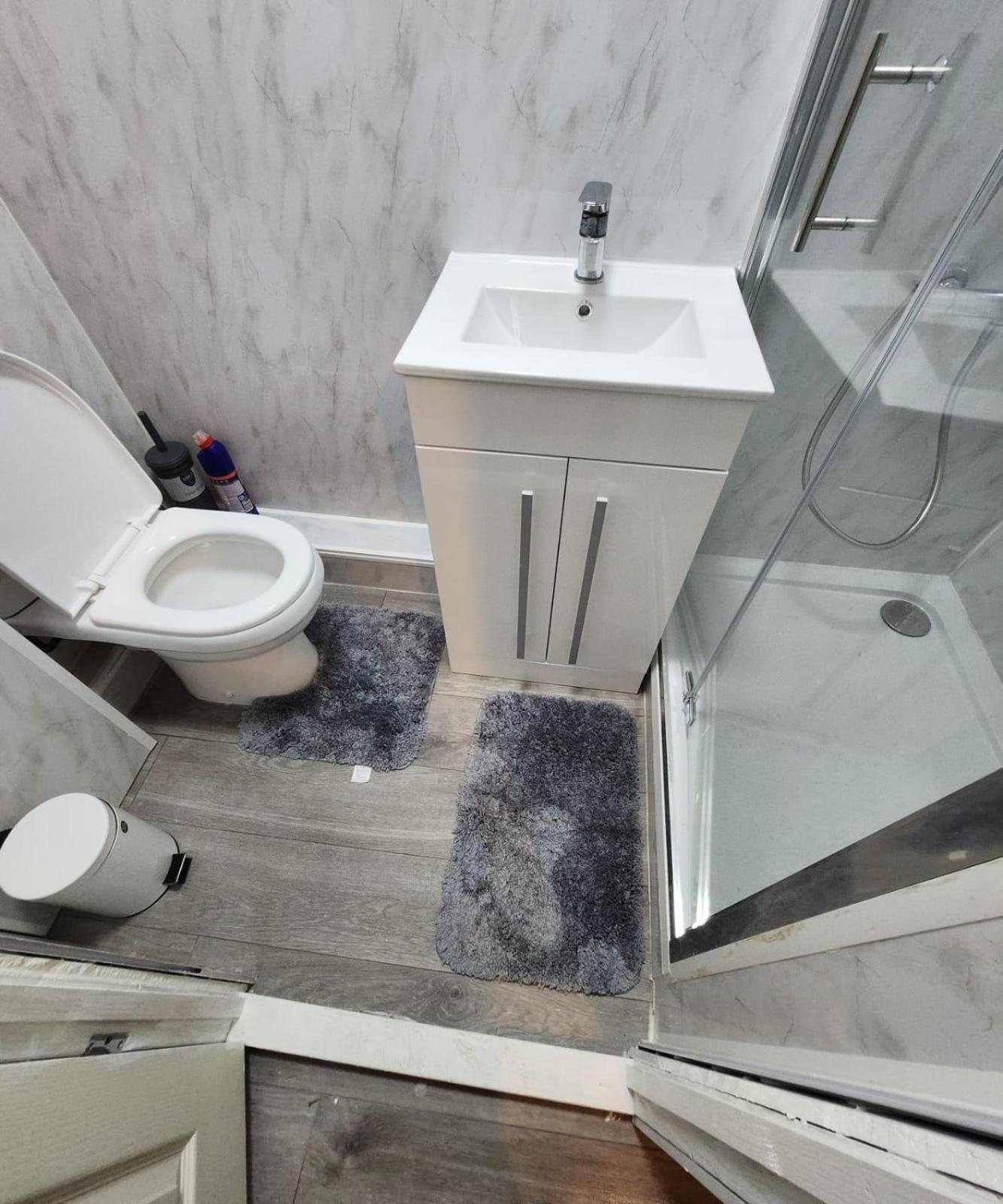 New Deluxe Studio Apt-2 Λονδίνο Δωμάτιο φωτογραφία