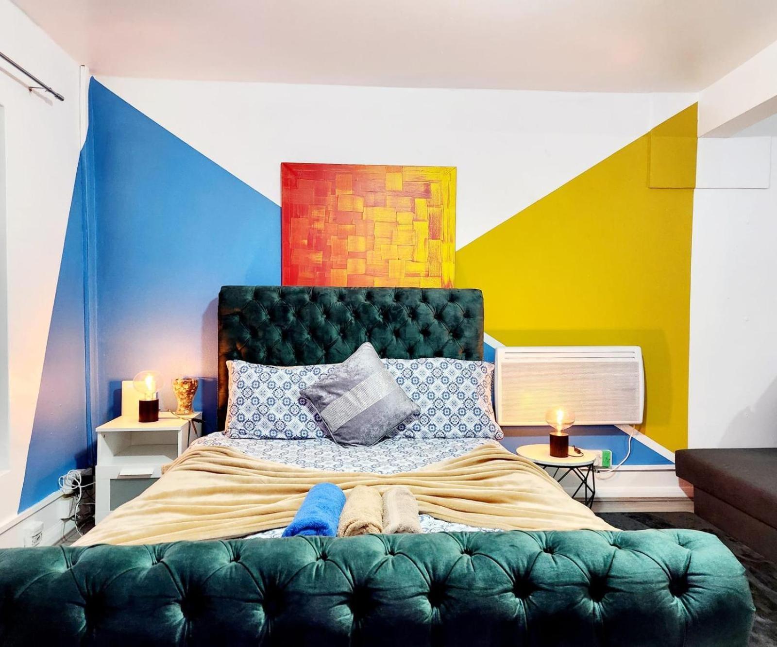 New Deluxe Studio Apt-2 Λονδίνο Δωμάτιο φωτογραφία