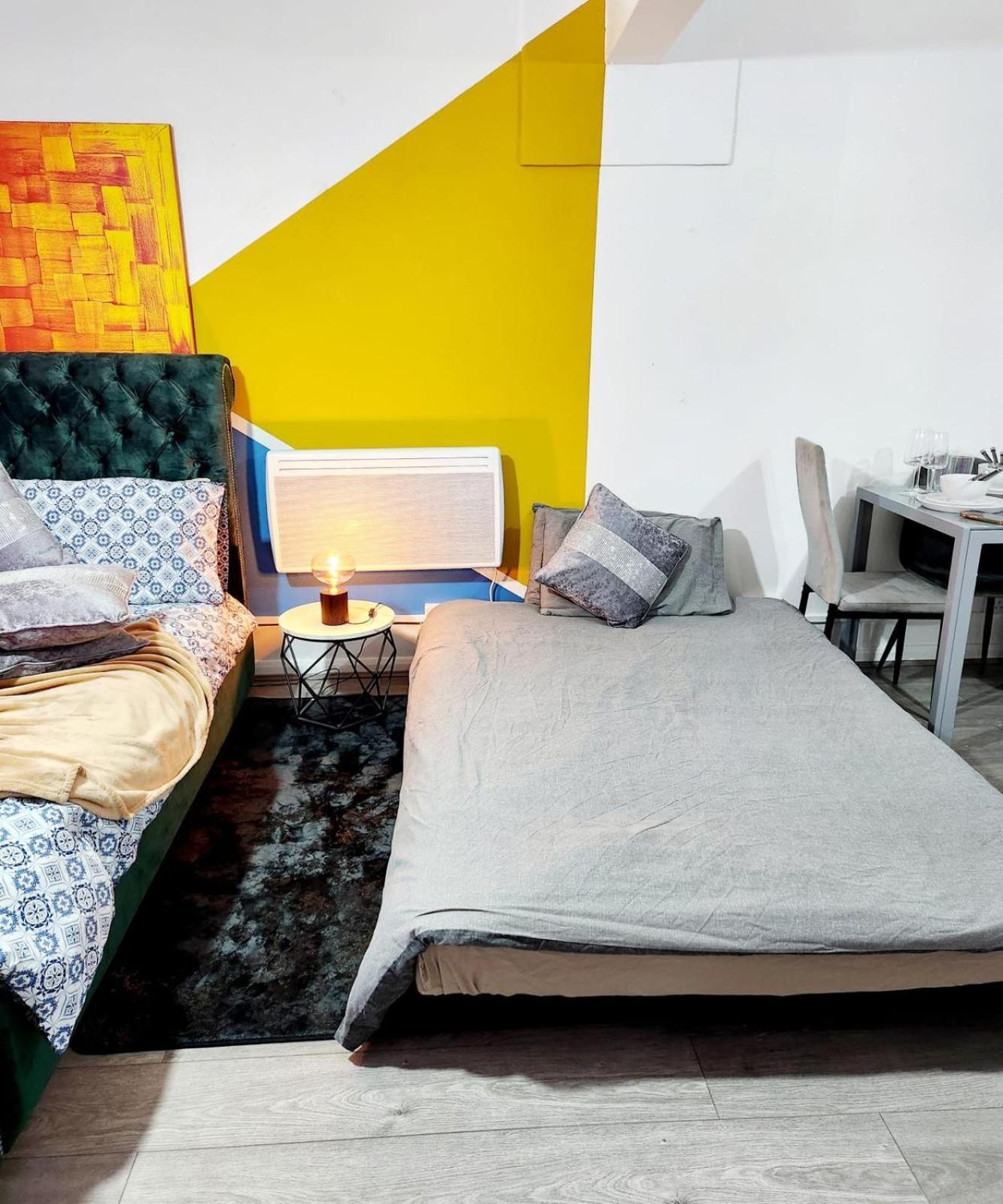 New Deluxe Studio Apt-2 Λονδίνο Δωμάτιο φωτογραφία