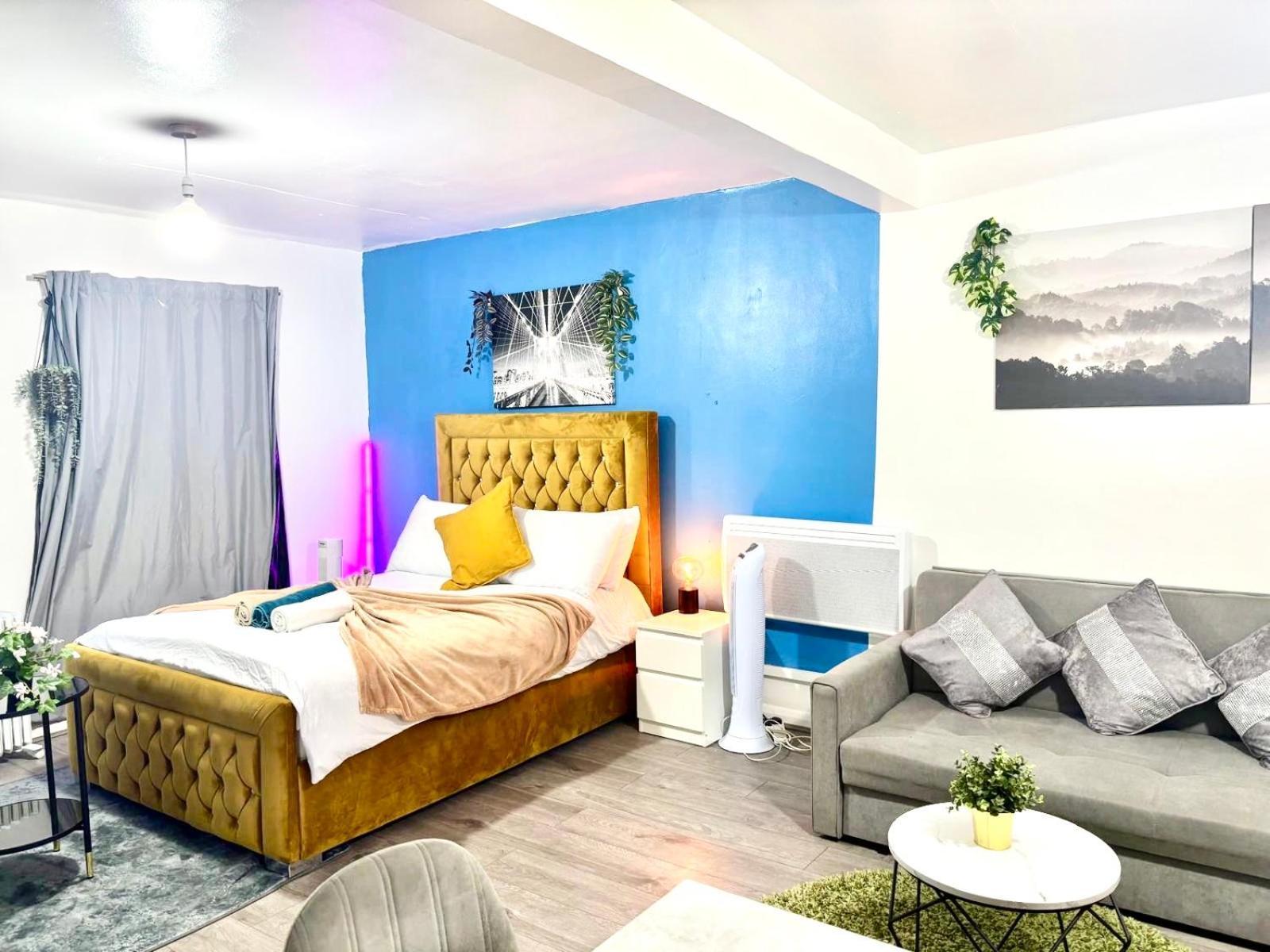New Deluxe Studio Apt-2 Λονδίνο Εξωτερικό φωτογραφία
