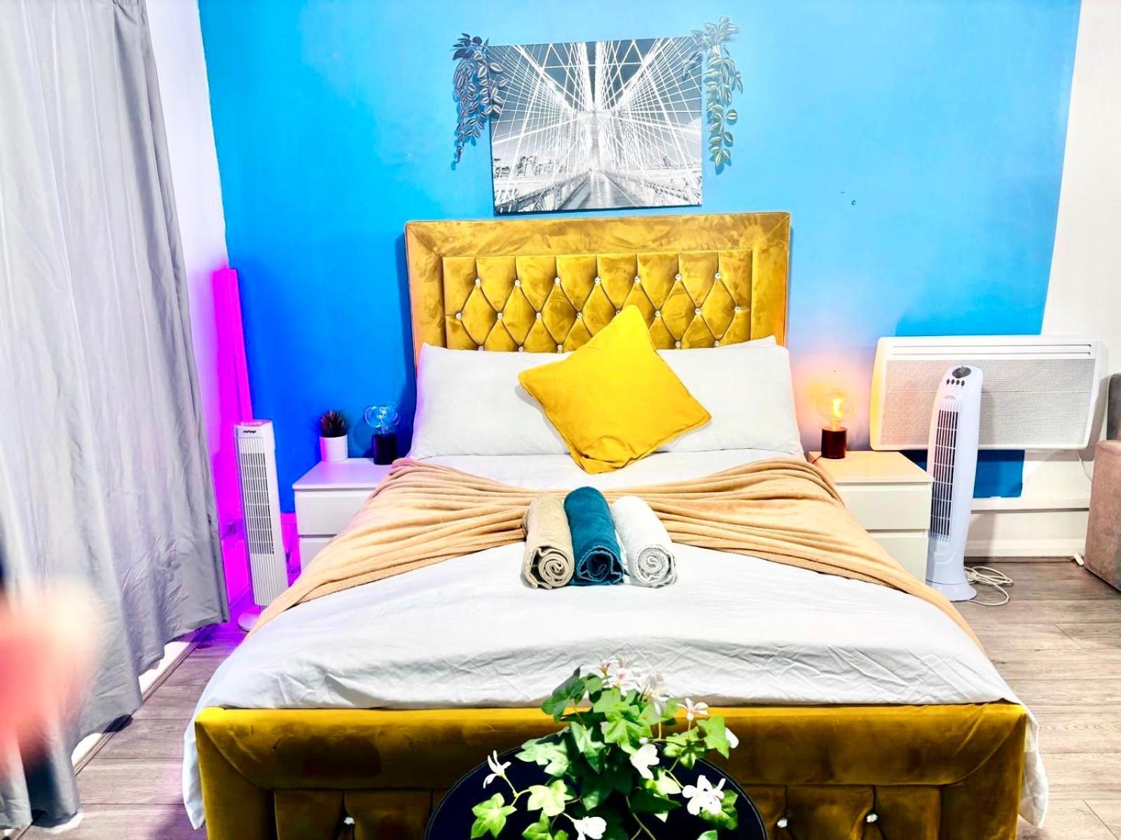 New Deluxe Studio Apt-2 Λονδίνο Εξωτερικό φωτογραφία