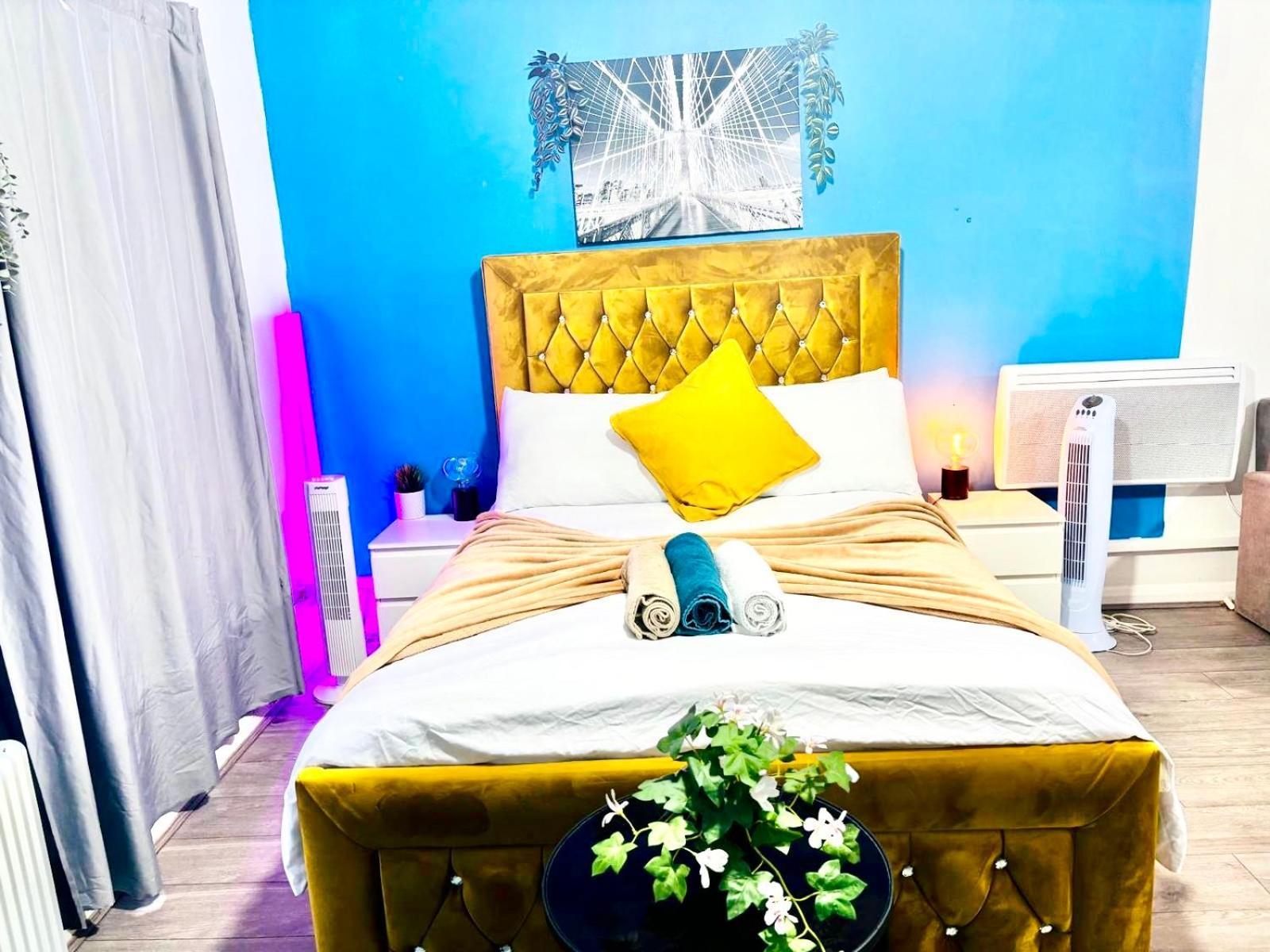 New Deluxe Studio Apt-2 Λονδίνο Εξωτερικό φωτογραφία