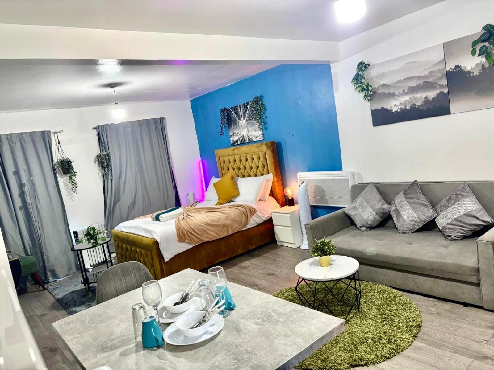 New Deluxe Studio Apt-2 Λονδίνο Εξωτερικό φωτογραφία